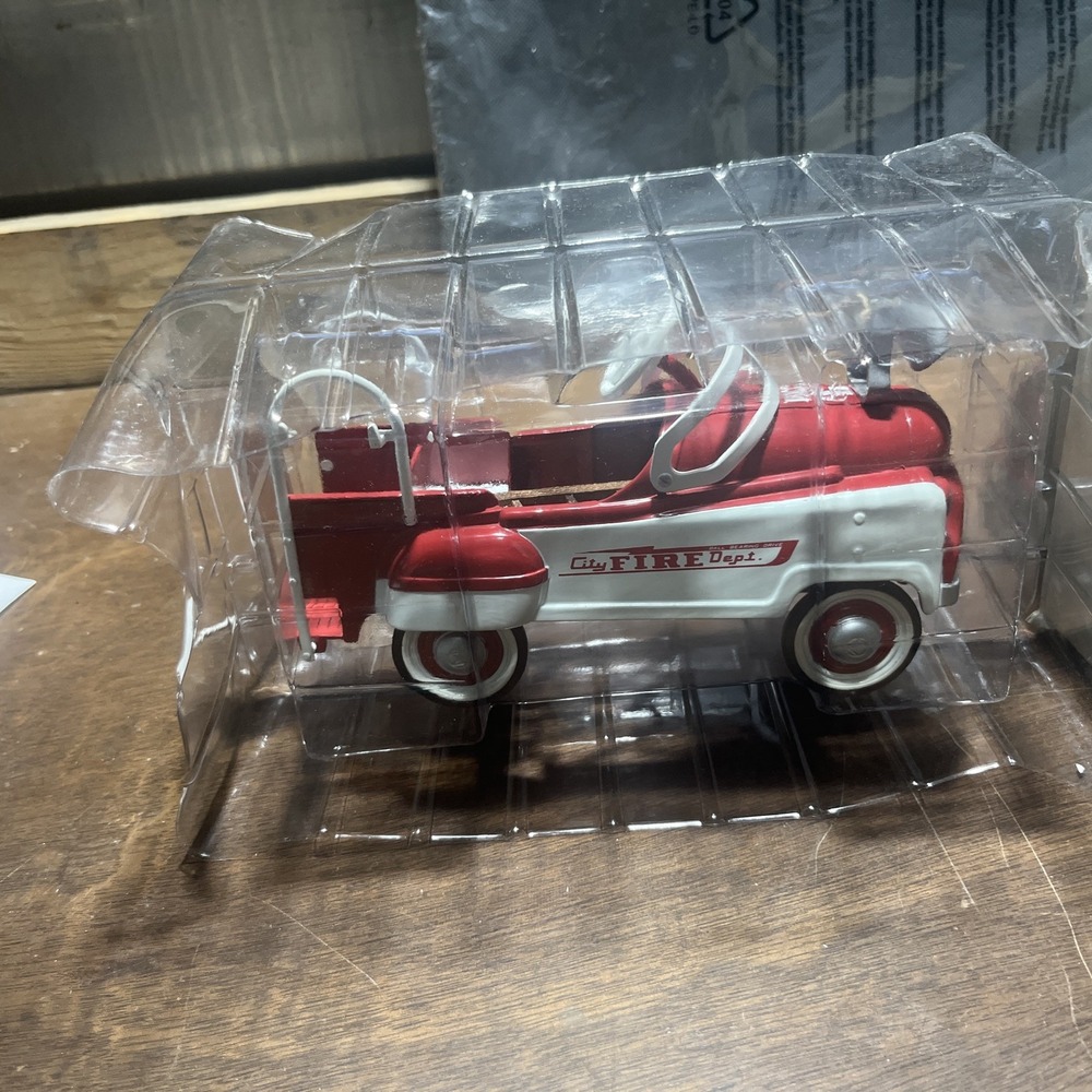 Hallmark Kiddie Car Classics 1955 MURRAY Fire Truck No Box